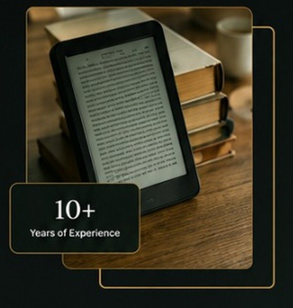 Reading and publishing workspace